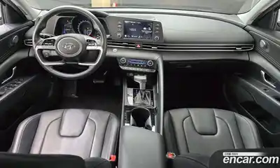 Hyundai Avante 2021 1.6 Автомат в Москве № 303338, миниатюра 6