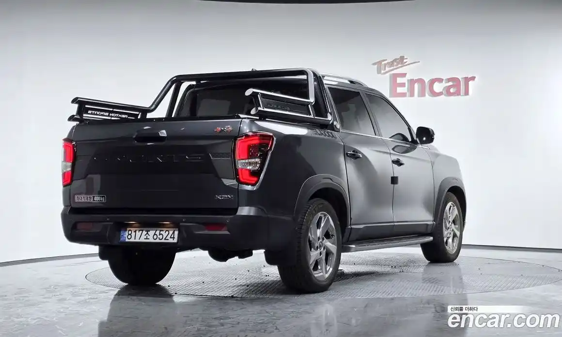 SsangYong Rexton 2024 2.2 Автомат в Москве № 309563, фото 13