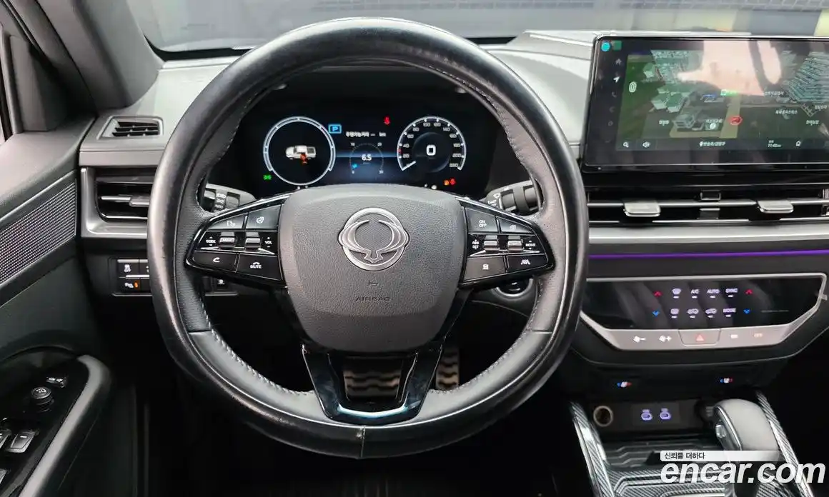 SsangYong Rexton 2024 2.2 Автомат в Москве № 309563, фото 14