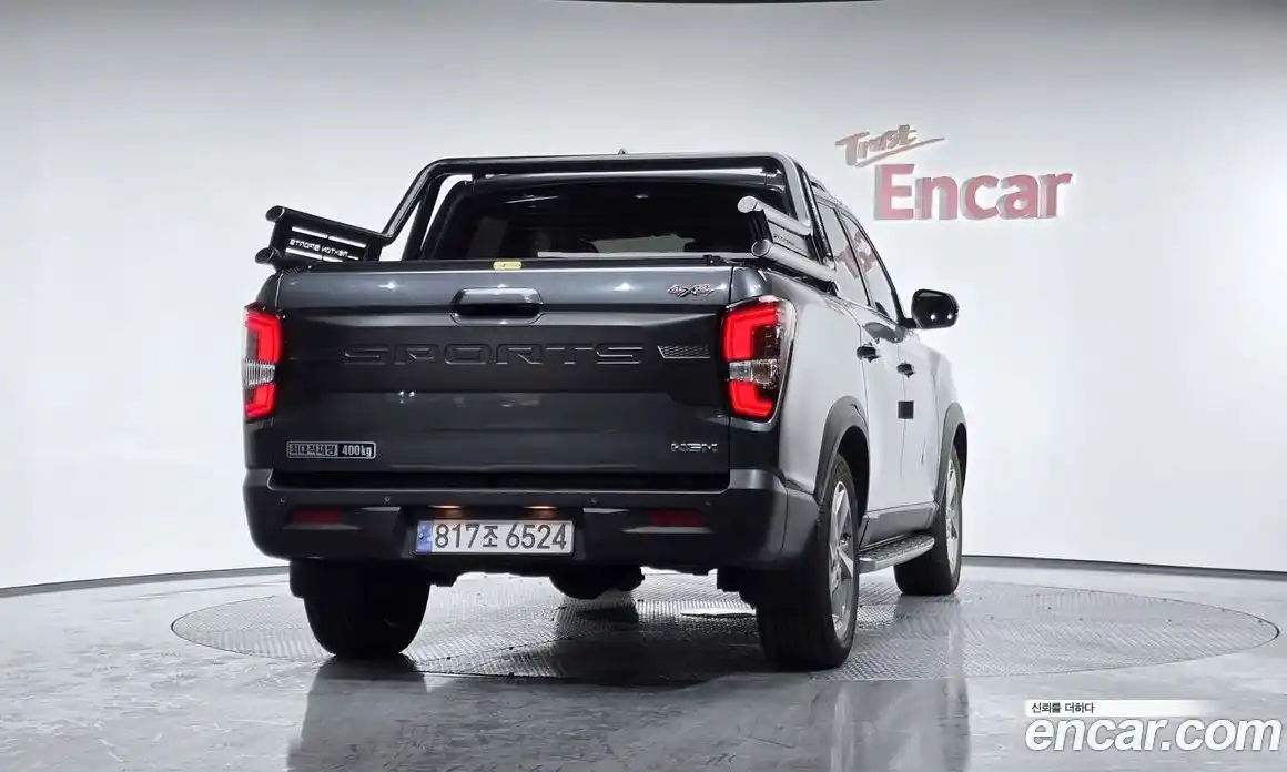 SsangYong Rexton 2024 2.2 Автомат в Москве № 309563, фото 15