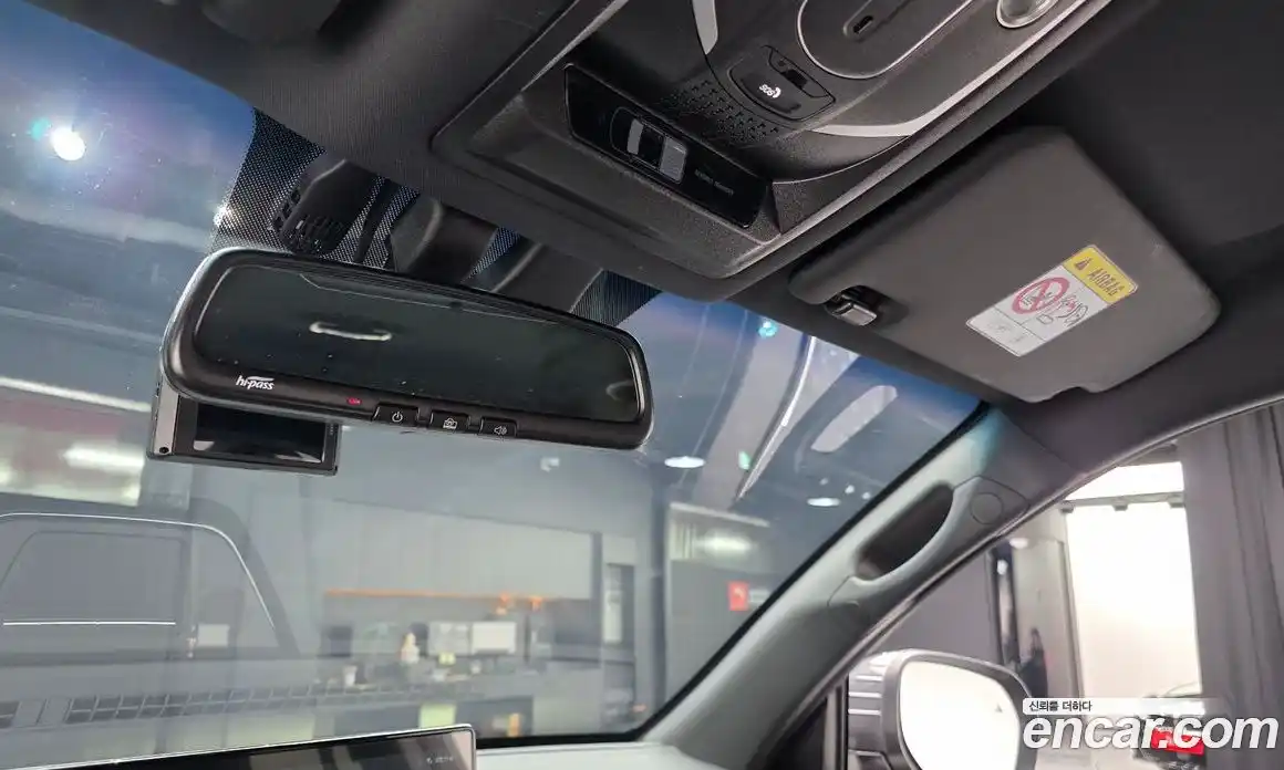 SsangYong Rexton 2024 2.2 Автомат в Москве № 309563, фото 17