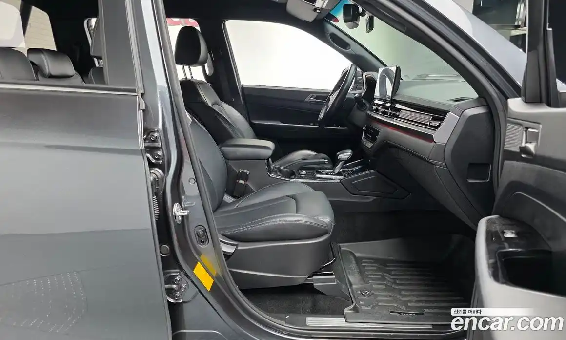 SsangYong Rexton 2024 2.2 Автомат в Москве № 309563, фото 18