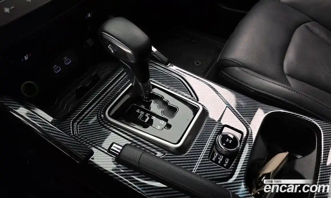 SsangYong Rexton 2024 2.2 Автомат в Москве № 309563, фото 20