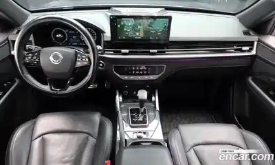 SsangYong Rexton 2024 2.2 Автомат в Москве № 309563, миниатюра 2