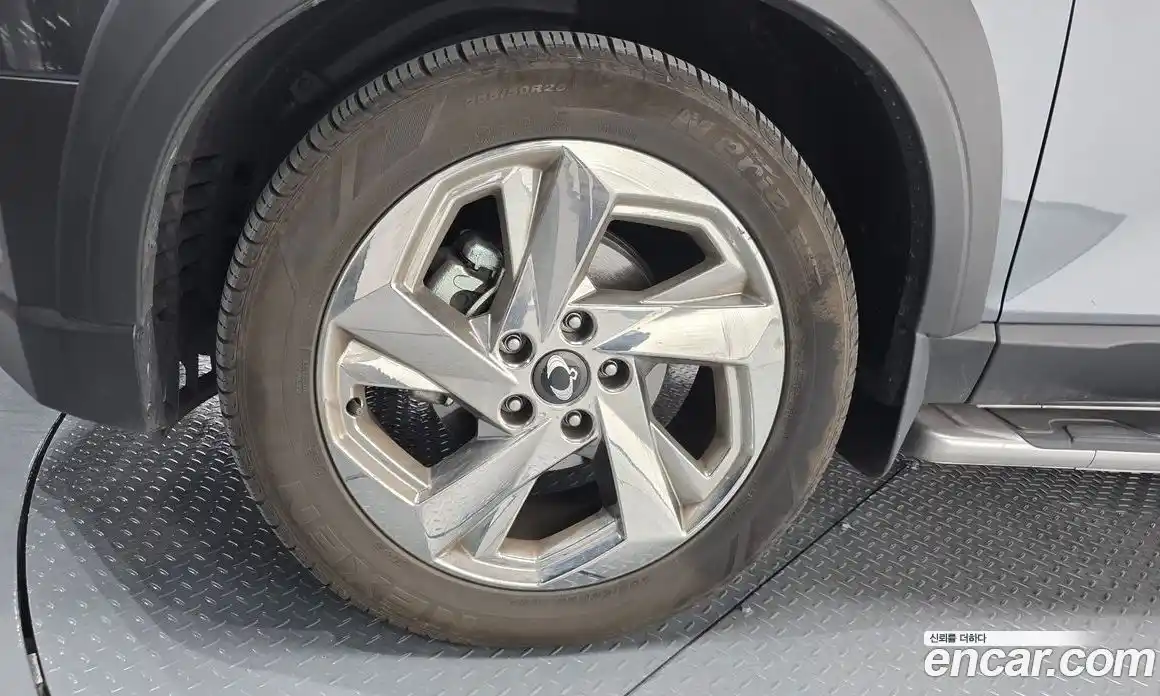 SsangYong Rexton 2024 2.2 Автомат в Москве № 309563, фото 3