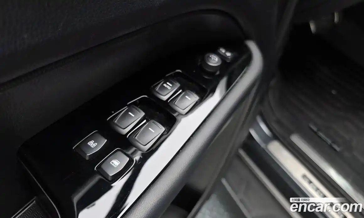 SsangYong Rexton 2024 2.2 Автомат в Москве № 309563, фото 4