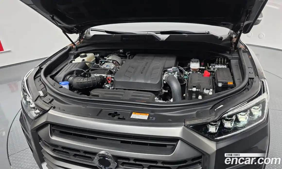 SsangYong Rexton 2024 2.2 Автомат в Москве № 309563, фото 5