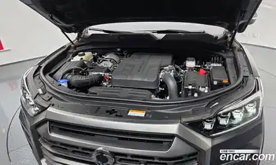 SsangYong Rexton 2024 2.2 Автомат в Москве № 309563, миниатюра 5