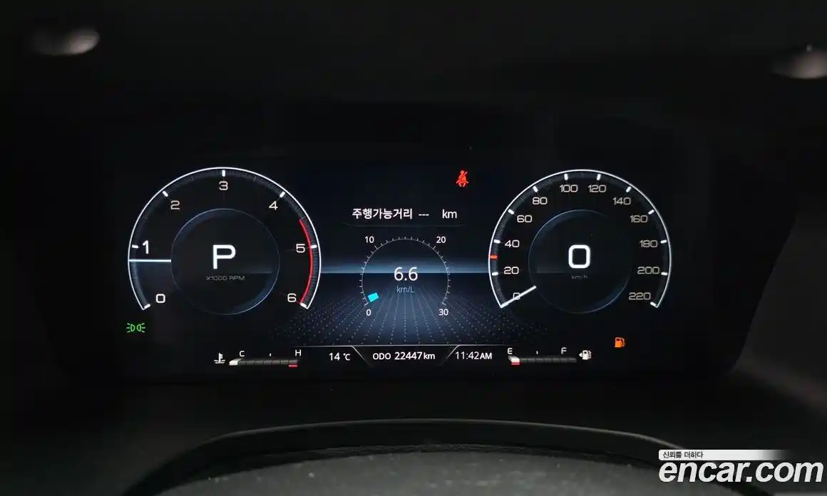 SsangYong Rexton 2024 2.2 Автомат в Москве № 309563, фото 6