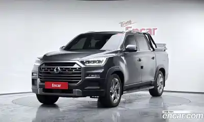 SsangYong Rexton 2024 2.2 Автомат в Москве № 309563, миниатюра 7