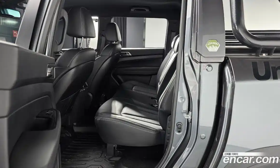 SsangYong Rexton 2024 2.2 Автомат в Москве № 309563, фото 8