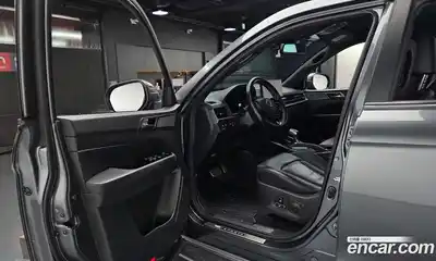SsangYong Rexton 2024 2.2 Автомат в Москве № 309563, миниатюра 9