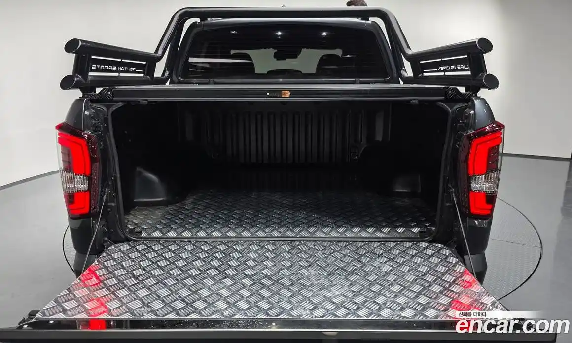 SsangYong Rexton 2024 2.2 Автомат в Москве № 309563, фото 10