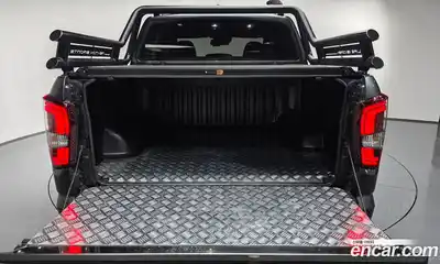 SsangYong Rexton 2024 2.2 Автомат в Москве № 309563, миниатюра 10