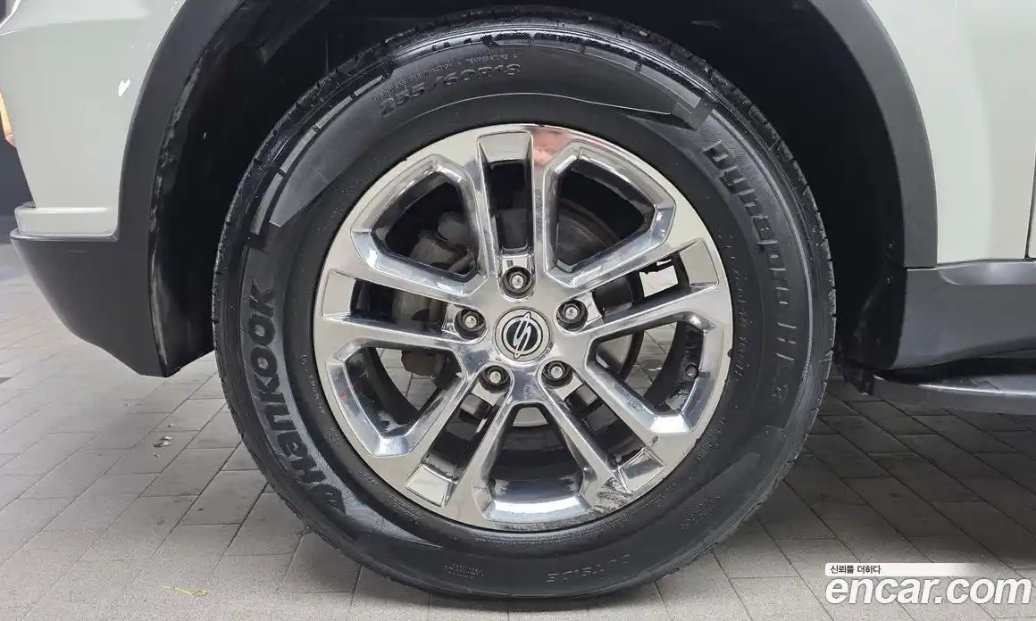 SsangYong Rexton 2015 2.0 Автомат в Москве № 31498, фото 12