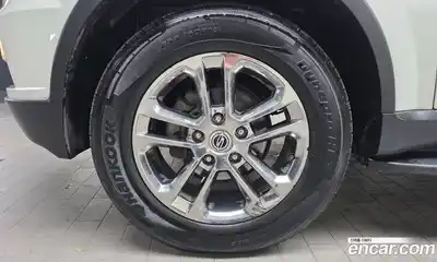 SsangYong Rexton 2015 2.0 Автомат в Москве № 31498, миниатюра 12