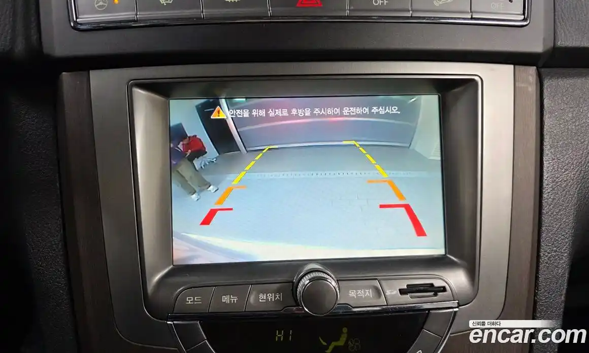 SsangYong Rexton 2015 2.0 Автомат в Москве № 31498, фото 13