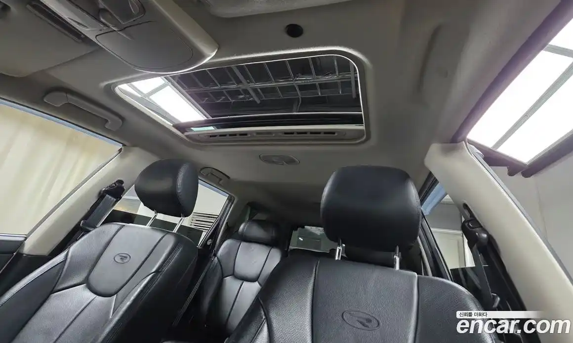 SsangYong Rexton 2015 2.0 Автомат в Москве № 31498, фото 17