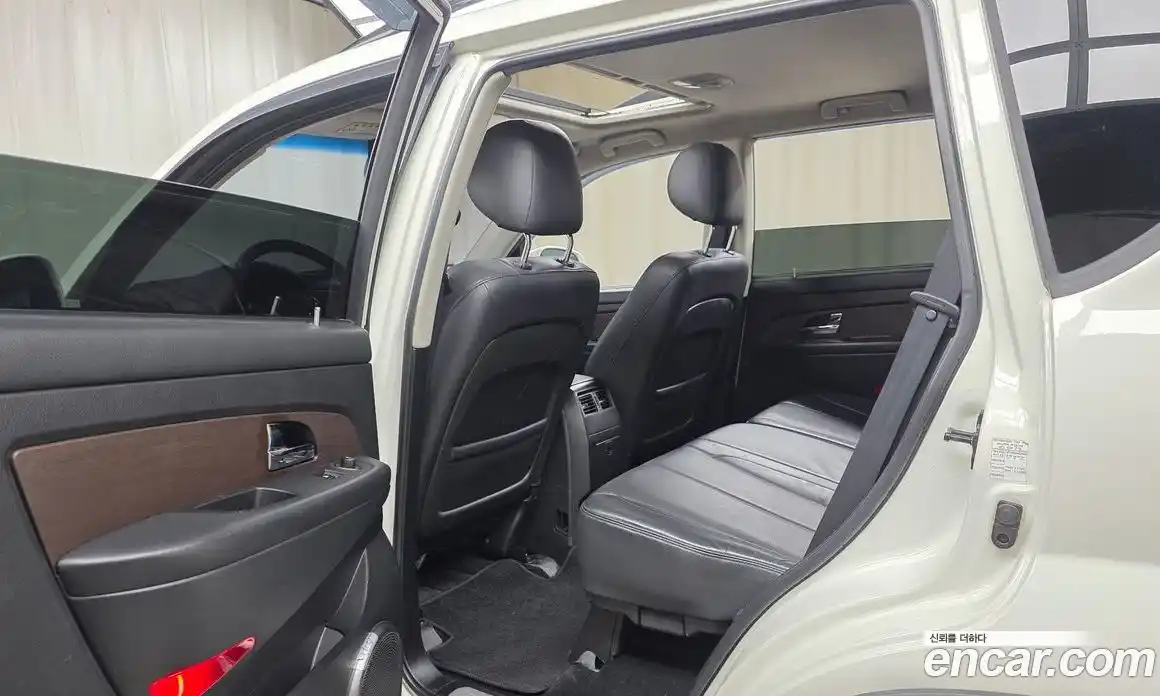 SsangYong Rexton 2015 2.0 Автомат в Москве № 31498, фото 4