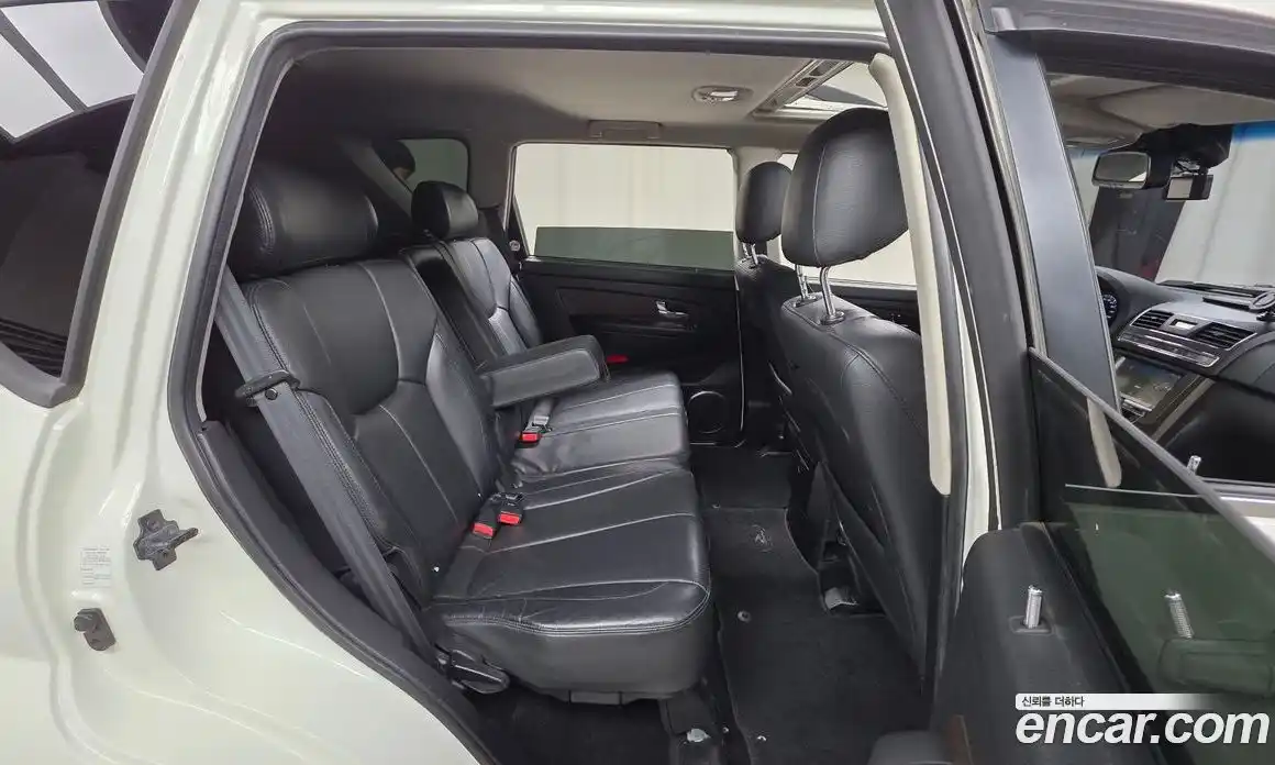 SsangYong Rexton 2015 2.0 Автомат в Москве № 31498, фото 7