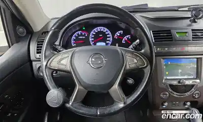 SsangYong Rexton 2015 2.0 Автомат в Москве № 31498, миниатюра 9