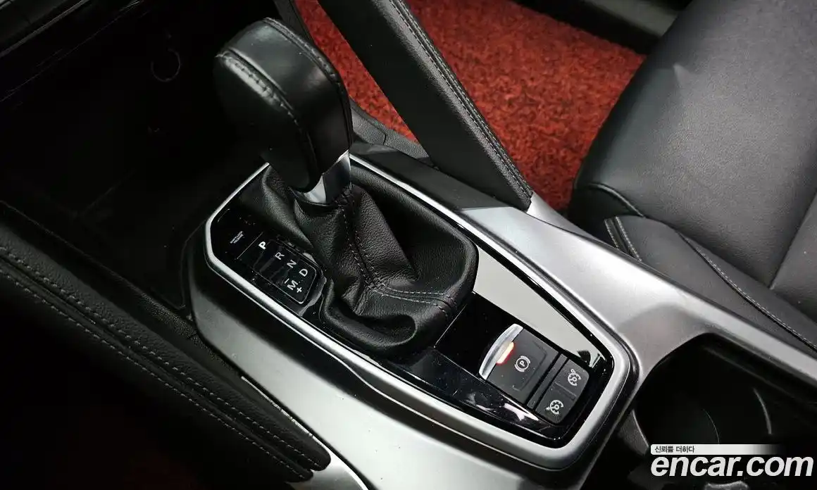 Renault QM6 2021 2.0 Автомат в Москве № 316826, фото 12