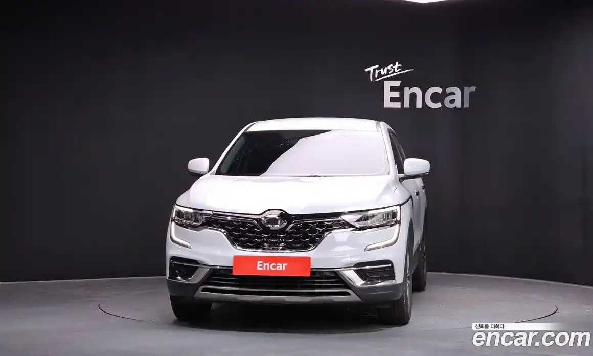 Renault QM6 2021 2.0 Автомат в Москве № 316826, фото 14