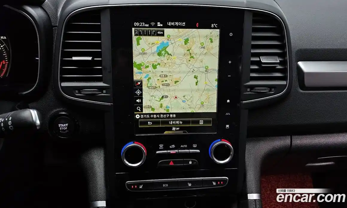 Renault QM6 2021 2.0 Автомат в Москве № 316826, фото 16