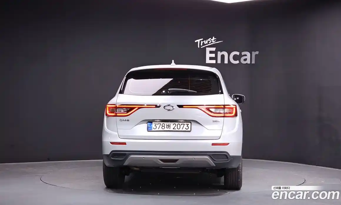 Renault QM6 2021 2.0 Автомат в Москве № 316826, фото 18