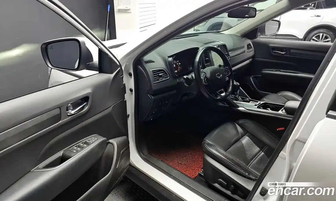 Renault QM6 2021 2.0 Автомат в Москве № 316826, фото 19