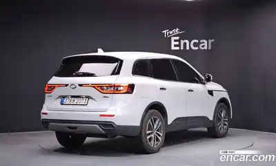 Renault QM6 2021 2.0 Автомат в Москве № 316826, миниатюра 2