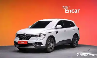 Renault QM6 2021 2.0 Автомат в Москве № 316826, миниатюра 3