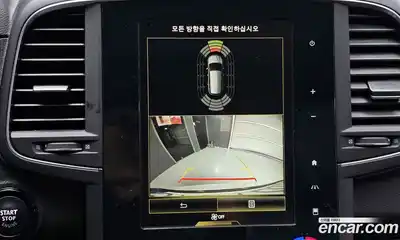 Renault QM6 2021 2.0 Автомат в Москве № 316826, миниатюра 4