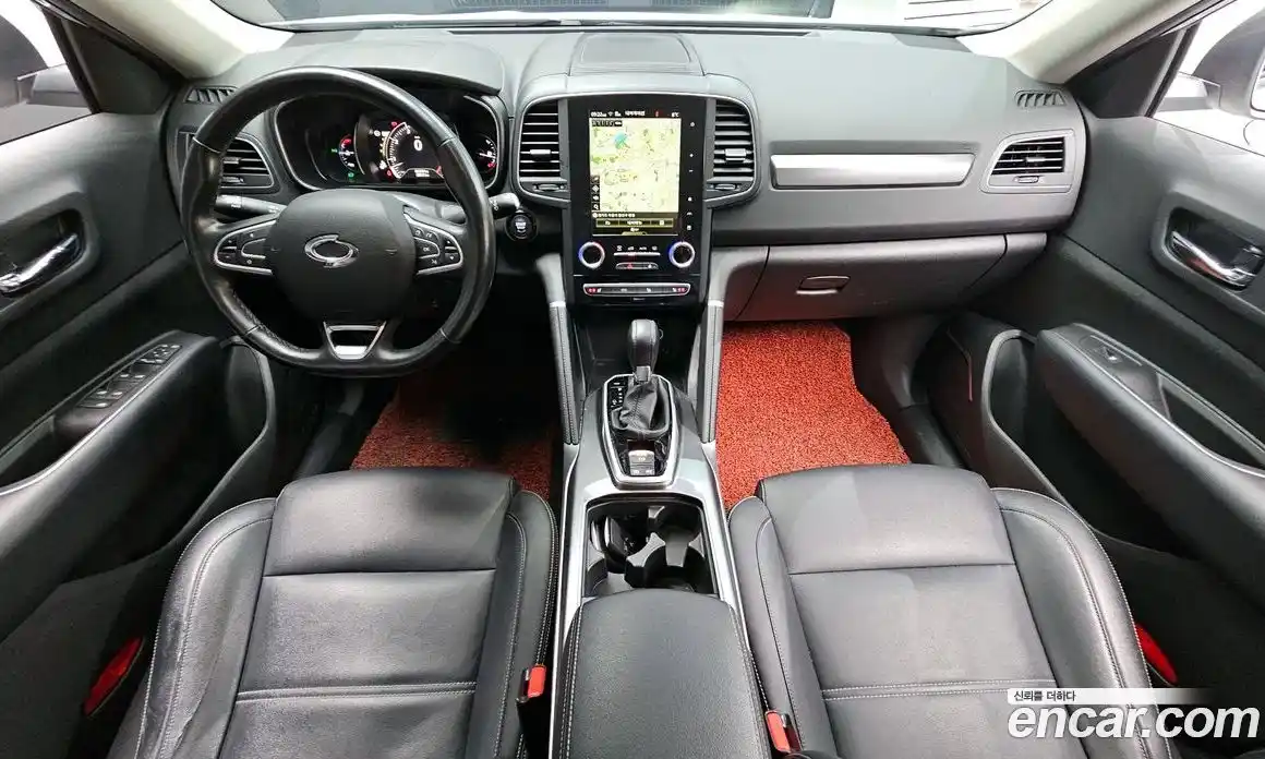 Renault QM6 2021 2.0 Автомат в Москве № 316826, фото 6