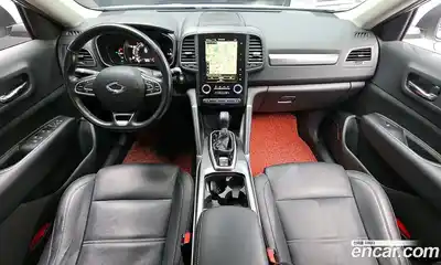 Renault QM6 2021 2.0 Автомат в Москве № 316826, миниатюра 6