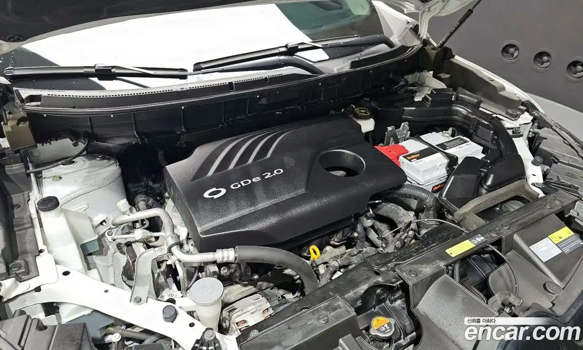 Renault QM6 2021 2.0 Автомат в Москве № 316826, фото 7