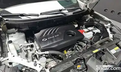 Renault QM6 2021 2.0 Автомат в Москве № 316826, миниатюра 7