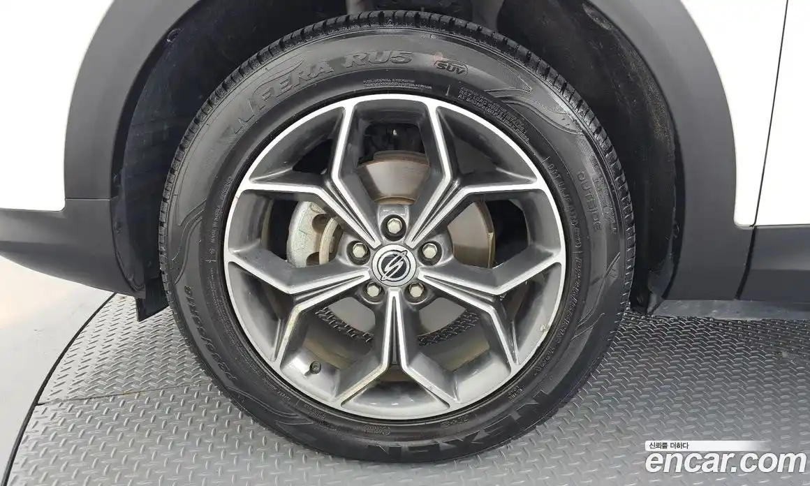 SsangYong Korando 2021 1.5 Автомат в Москве № 31740, фото 13