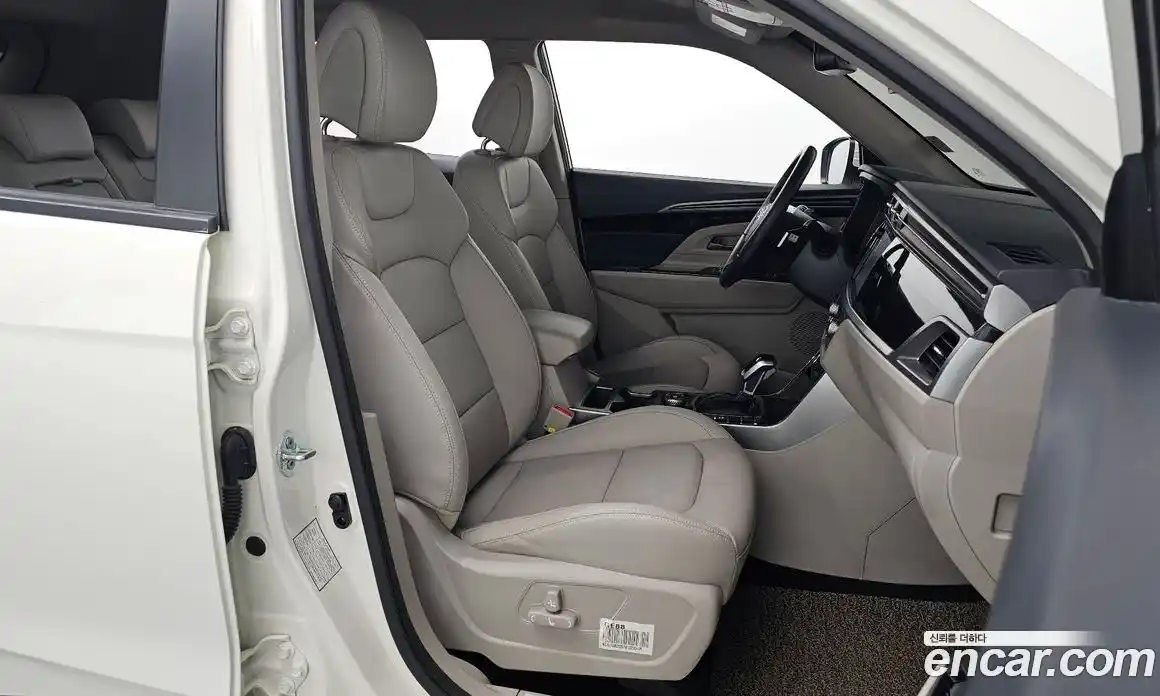 SsangYong Korando 2021 1.5 Автомат в Москве № 31740, фото 17