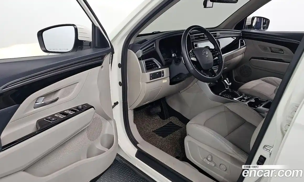 SsangYong Korando 2021 1.5 Автомат в Москве № 31740, фото 18