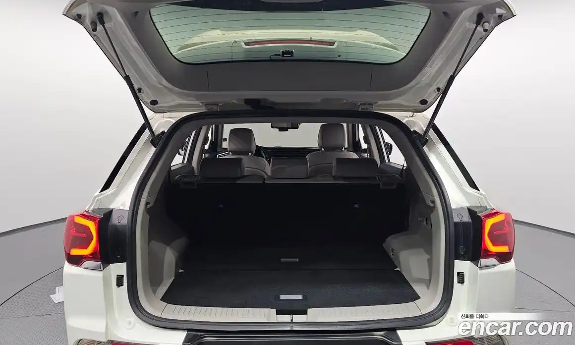 SsangYong Korando 2021 1.5 Автомат в Москве № 31740, фото 19