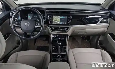 SsangYong Korando 2021 1.5 Автомат в Москве № 31740, миниатюра 2