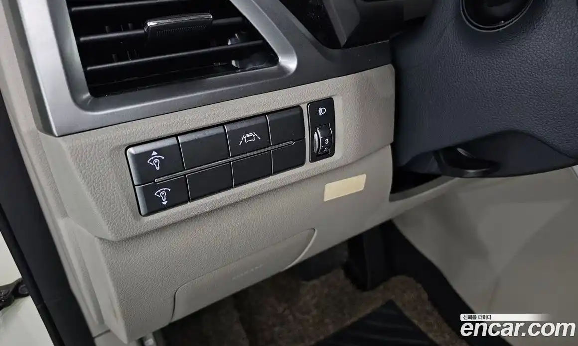 SsangYong Korando 2021 1.5 Автомат в Москве № 31740, фото 4