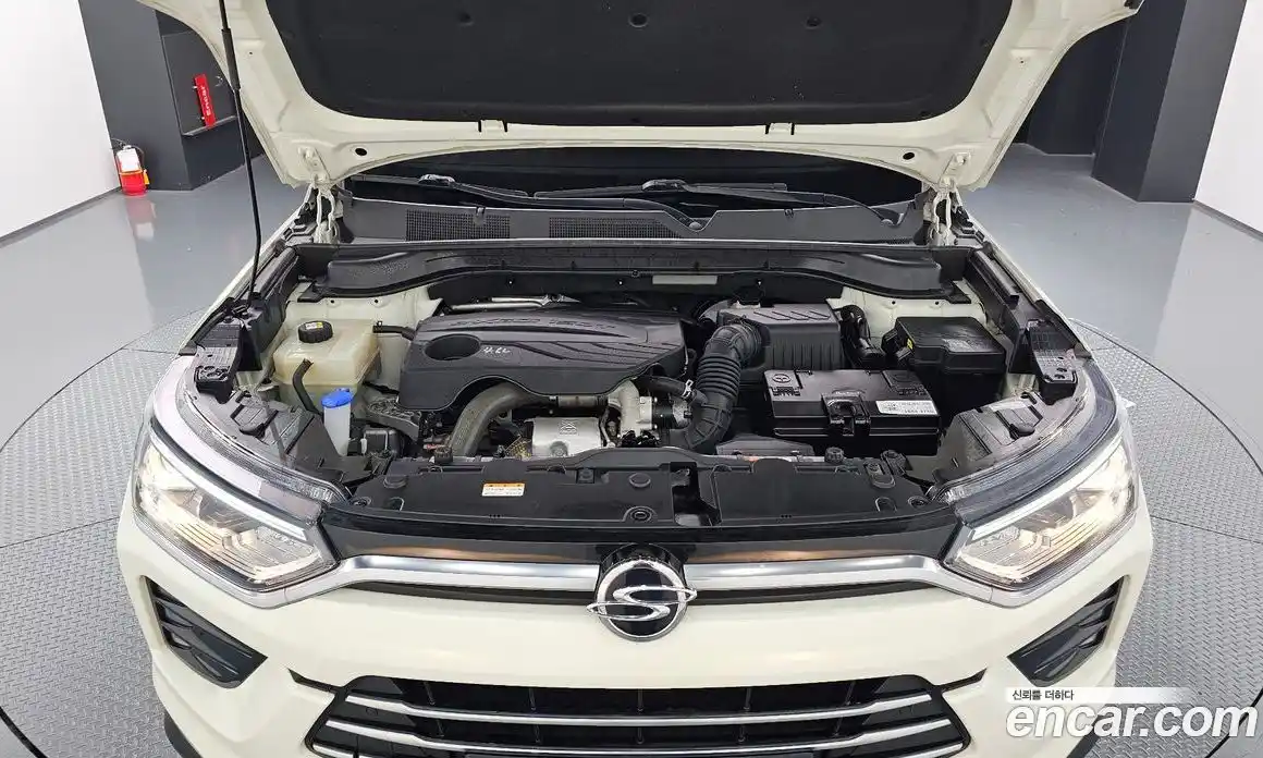 SsangYong Korando 2021 1.5 Автомат в Москве № 31740, фото 6