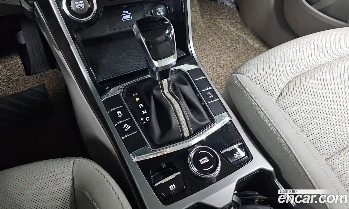 SsangYong Korando 2021 1.5 Автомат в Москве № 31740, фото 7