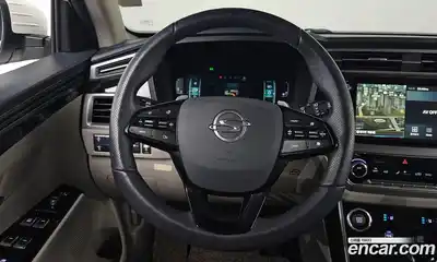 SsangYong Korando 2021 1.5 Автомат в Москве № 31740, миниатюра 8