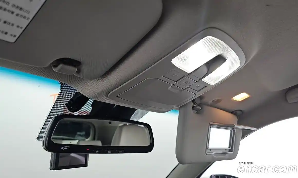 SsangYong Korando 2021 1.5 Автомат в Москве № 31740, фото 9