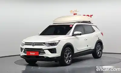 SsangYong Korando 2021 1.5 Автомат в Москве № 31740, миниатюра 10