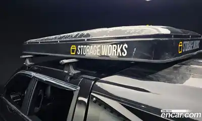 SsangYong Rexton, 2021