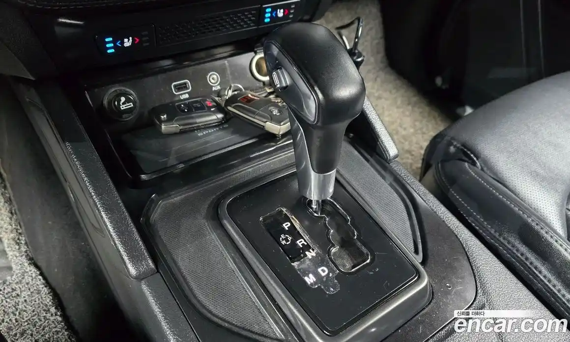 SsangYong Rexton 2021 2.2 Автомат в Москве № 31752, фото 11